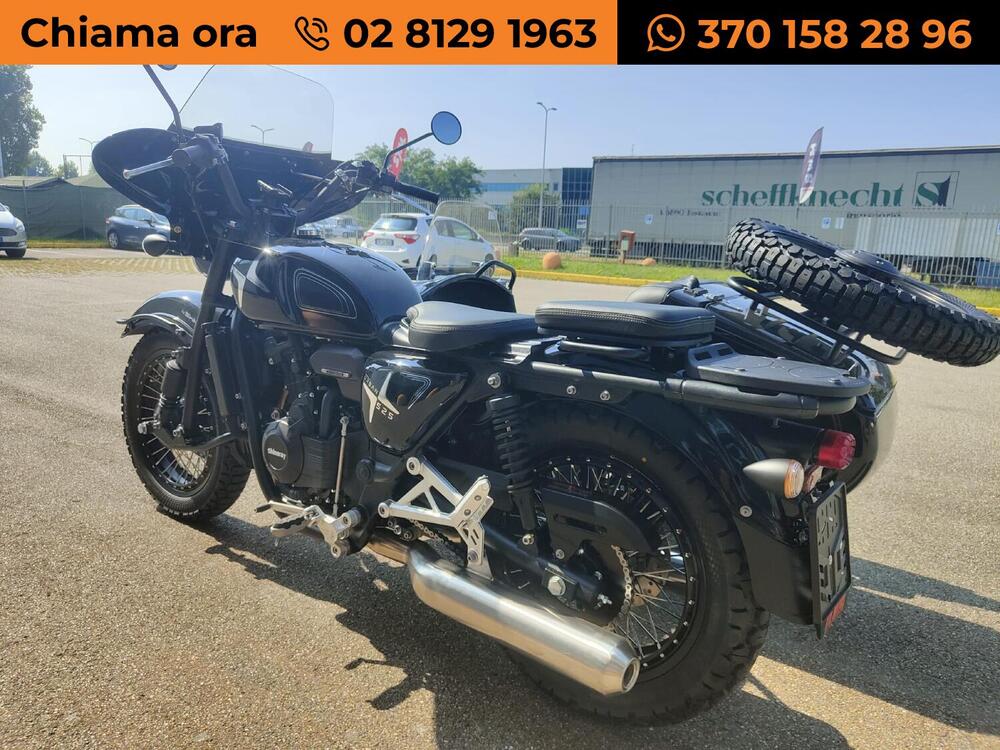 Swm Sidecar Urban 525 (2023 - 25) (5)