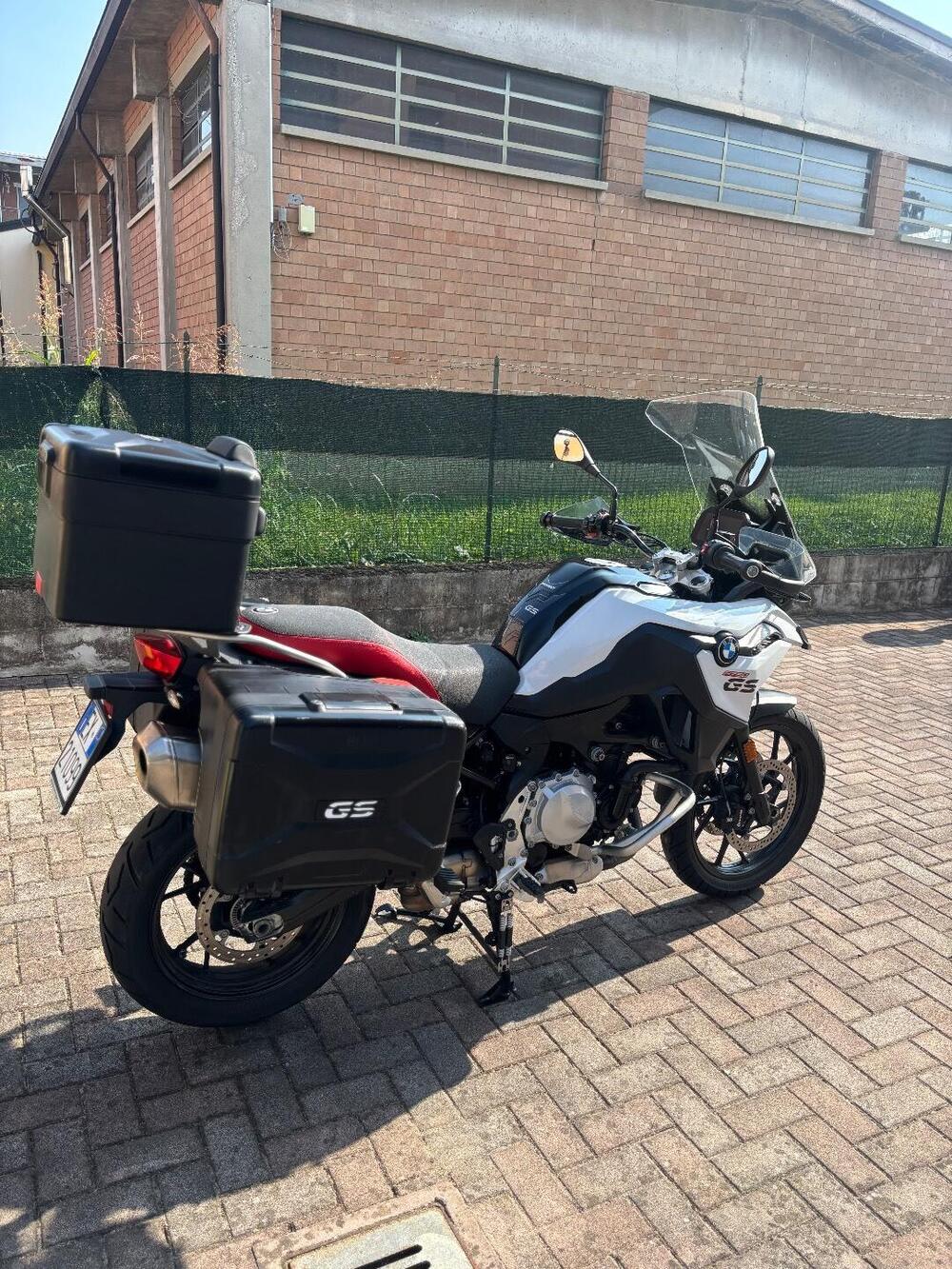 Bmw F 750 GS (2021 - 24) (2)