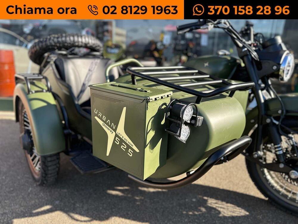 Swm Sidecar Urban 525 (2023 - 25) (4)