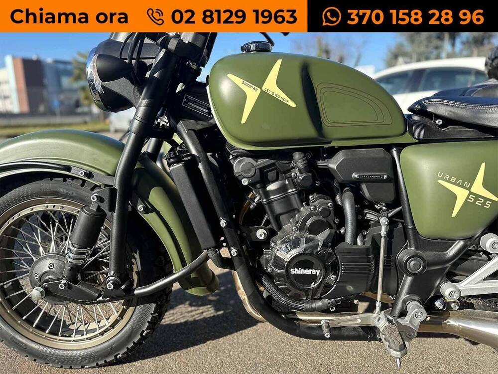 Swm Sidecar Urban 525 (2023 - 25) (9)