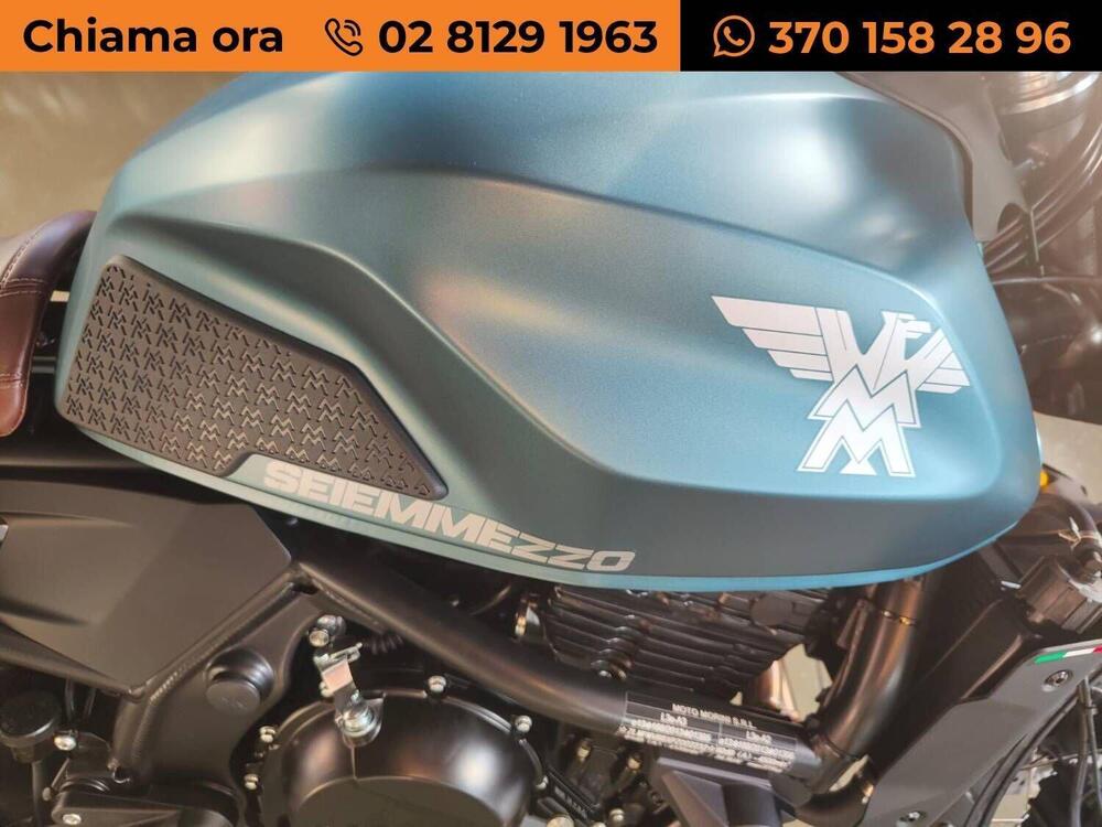Moto Morini SEIEMMEZZO SCR (2022 - 26) (5)