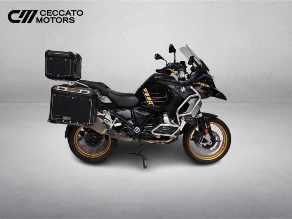 Bmw R 1250 GS Adventure - Edition 40 Years GS (2020 - 21) (5)