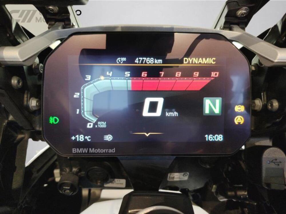 Bmw R 1250 GS Adventure - Edition 40 Years GS (2020 - 21) (13)