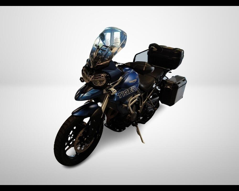 Triumph Tiger 800 XRt (2018 - 20)