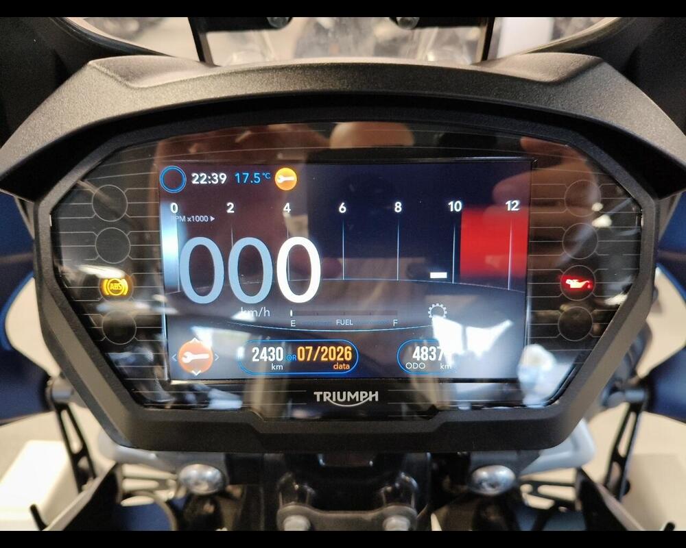 Triumph Tiger 800 XRt (2018 - 20) (7)