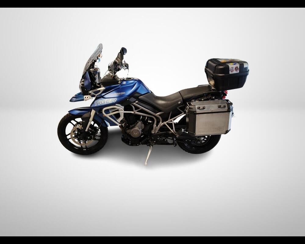 Triumph Tiger 800 XRt (2018 - 20) (5)