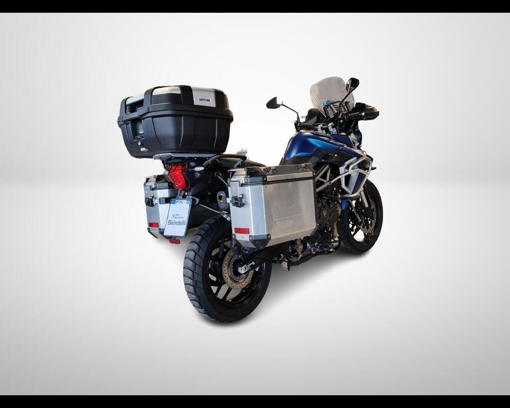 Triumph Tiger 800 XRt (2018 - 20) (2)