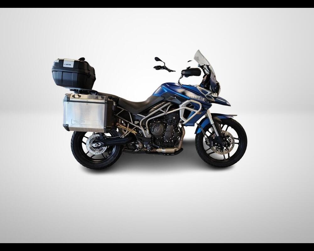 Triumph Tiger 800 XRt (2018 - 20) (4)
