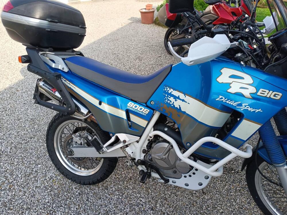 Suzuki DR Big 800 S (10)