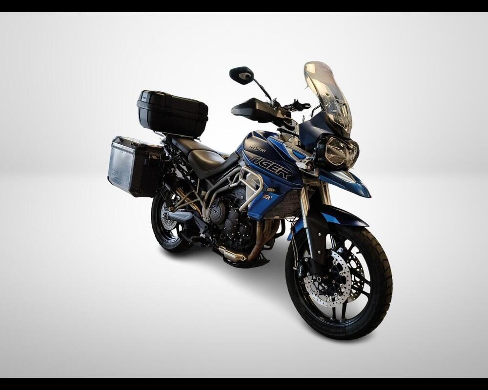 Triumph Tiger 800 XRt (2018 - 20) (11)