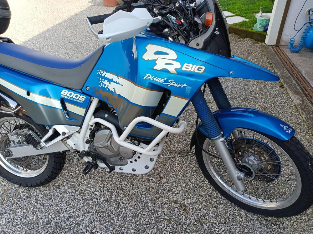 Suzuki DR Big 800 S (11)