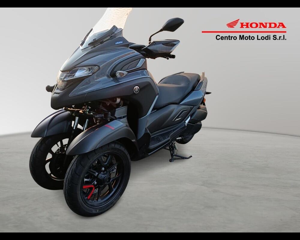 Yamaha Tricity 300 (2021 - 24) (4)