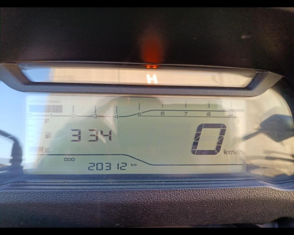 Yamaha Tricity 300 (2021 - 24) (5)