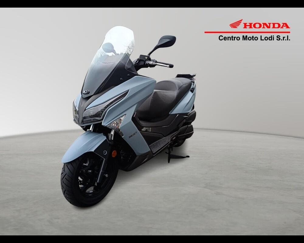 Kymco X-Town 300i City (2021 - 25) (3)