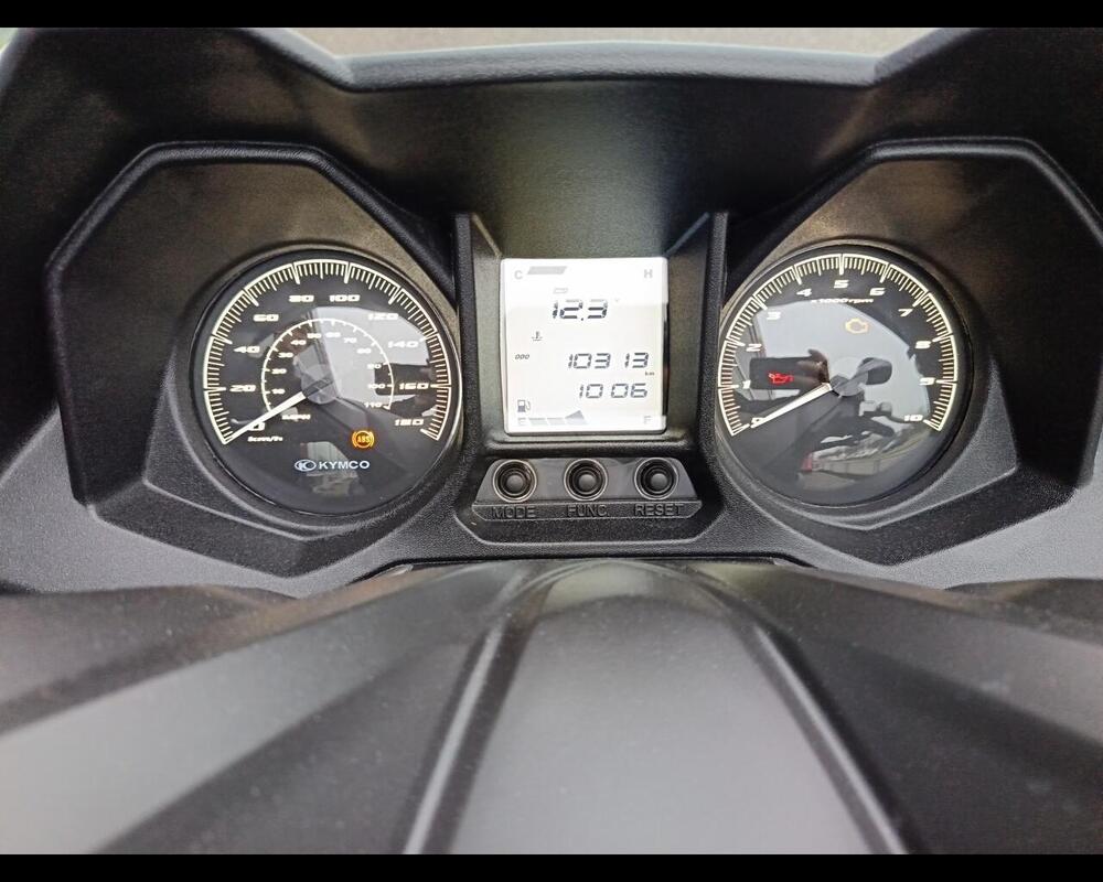 Kymco X-Town 300i City (2021 - 25) (5)