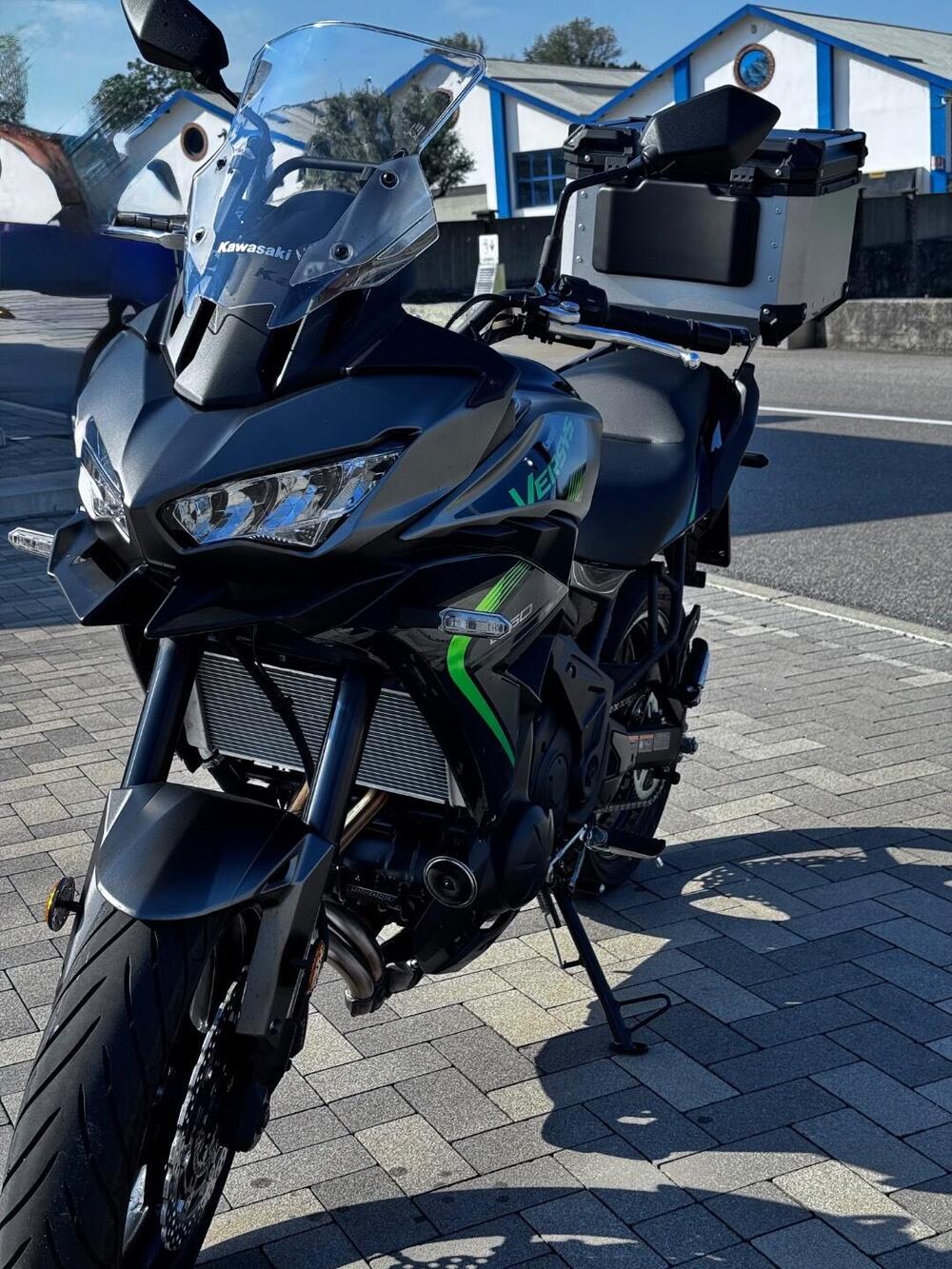 Kawasaki Versys 650 (2025 - 26)