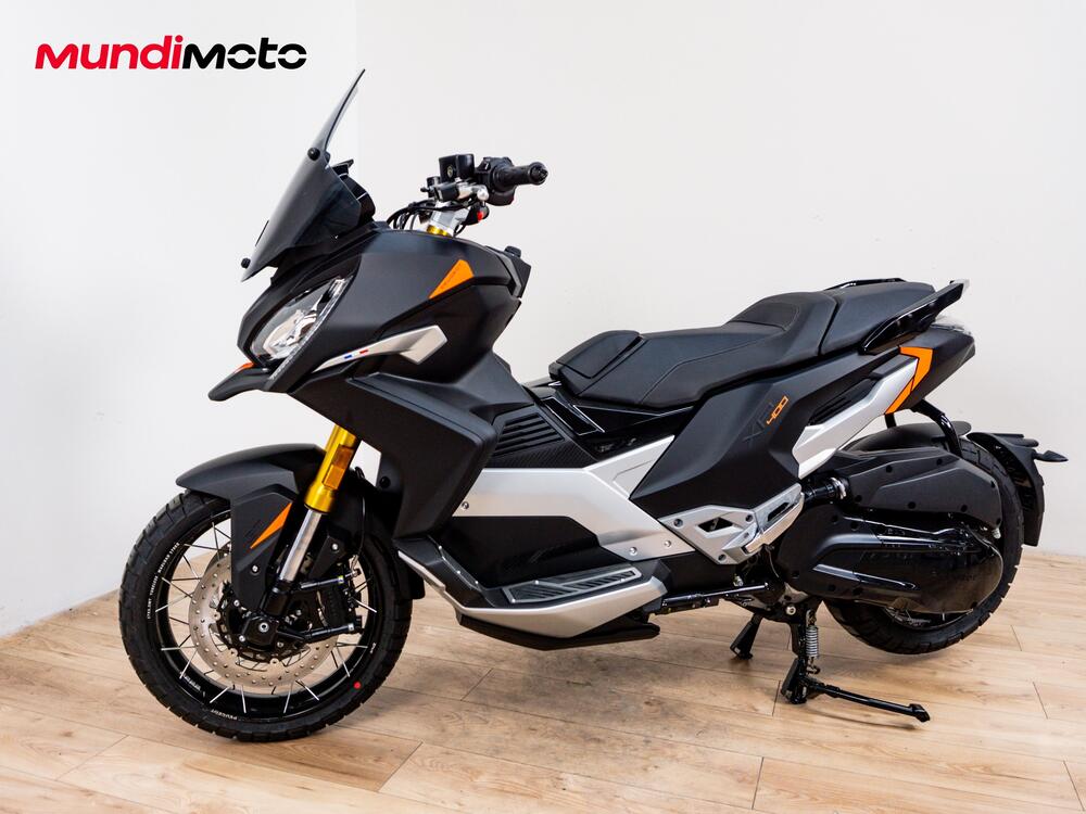 Peugeot XP400 GT (2025 - 26) (8)