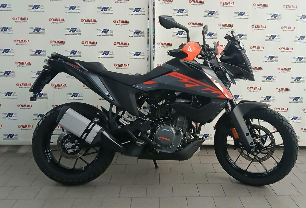 KTM 390 Adventure (2022 - 24)