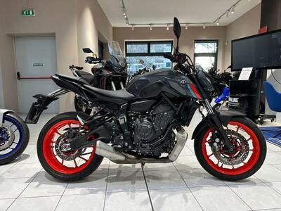 Yamaha MT-07 (2021 - 24) usata