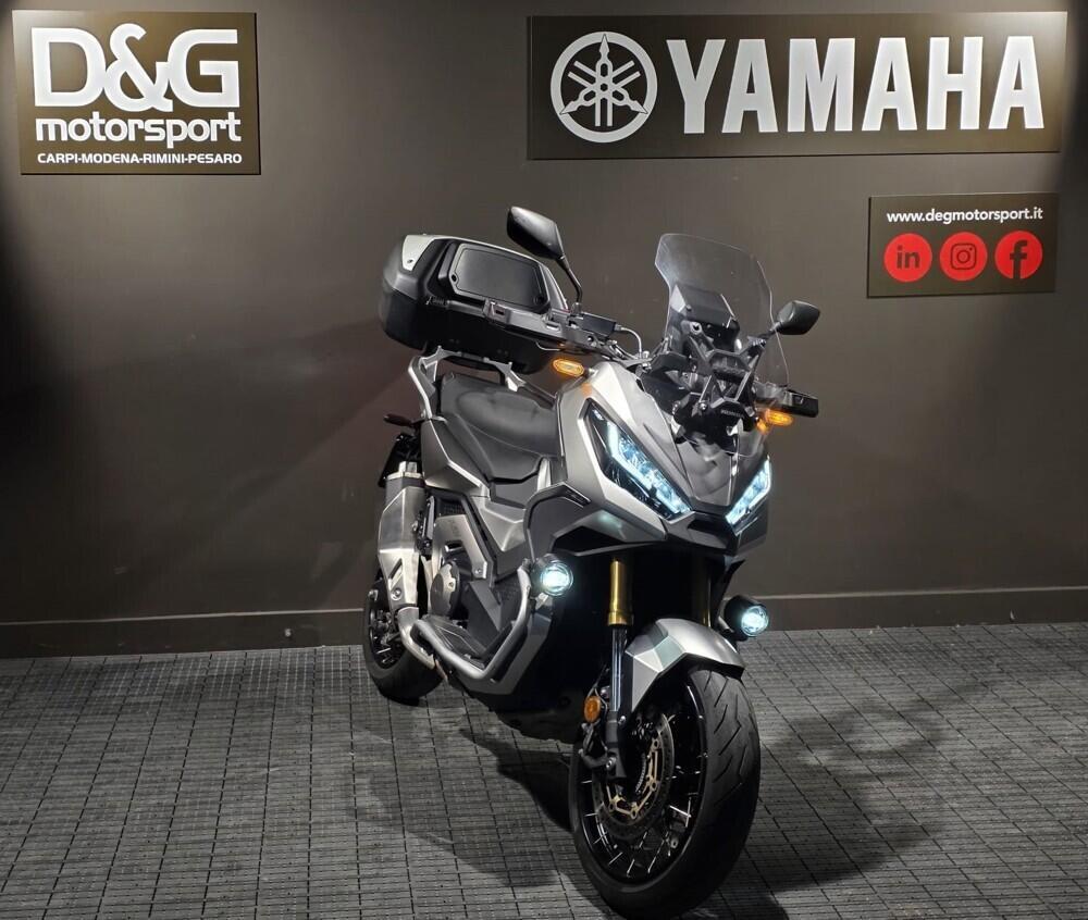 Honda X-ADV 750 DCT (2021 - 24) (3)