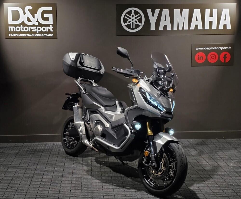 Honda X-ADV 750 DCT (2021 - 24) (2)