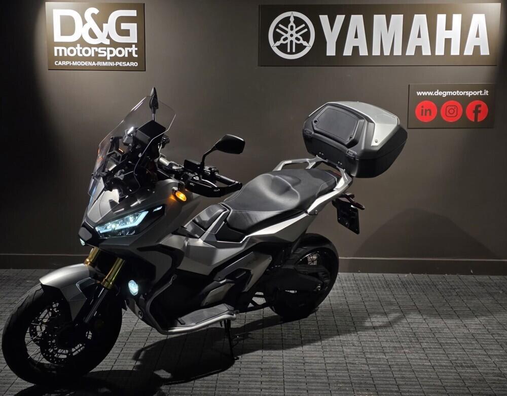 Honda X-ADV 750 DCT (2021 - 24) (4)