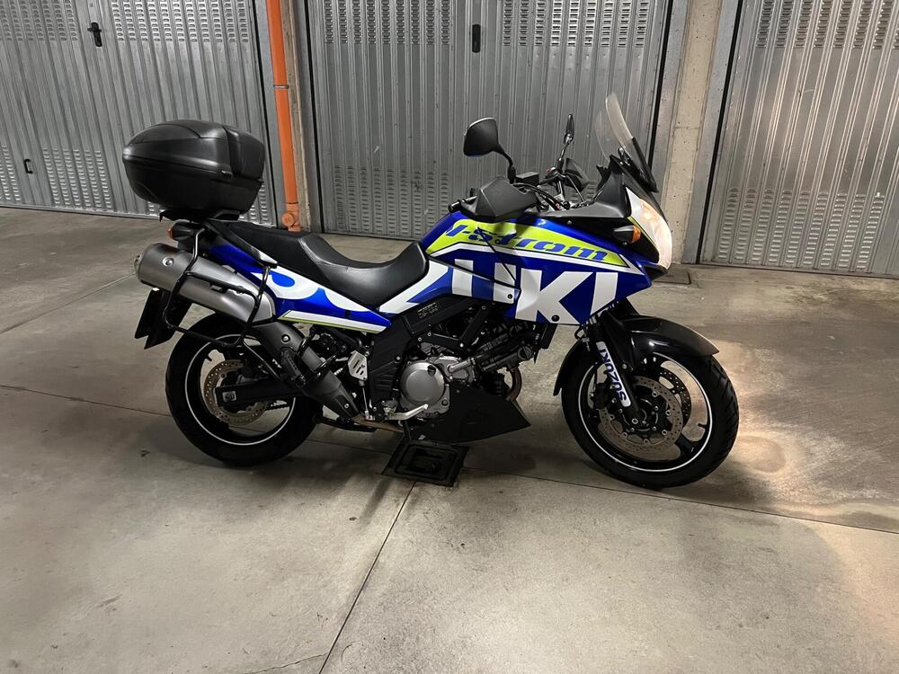 Suzuki V-Strom 650DL (2006 - 07)