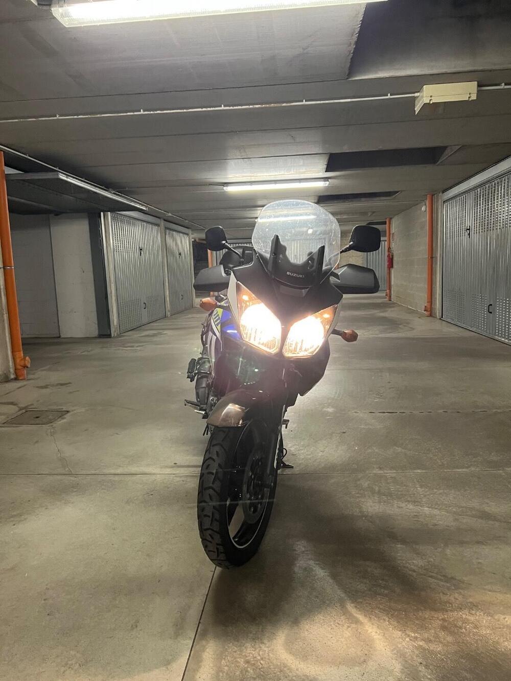 Suzuki V-Strom 650DL (2006 - 07) (3)