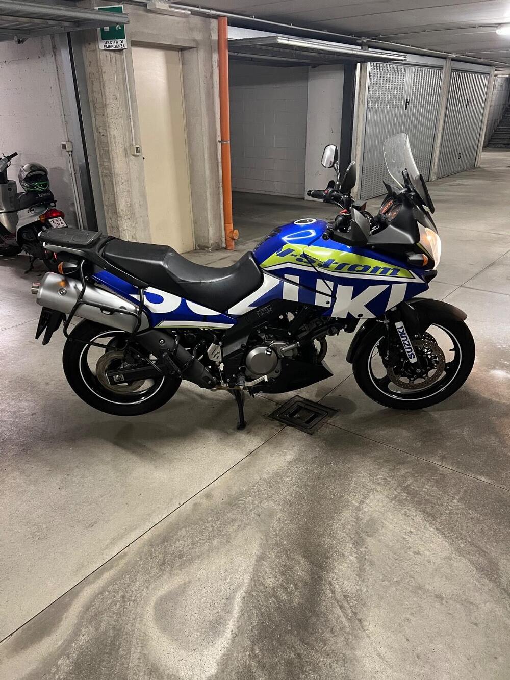 Suzuki V-Strom 650DL (2006 - 07) (5)