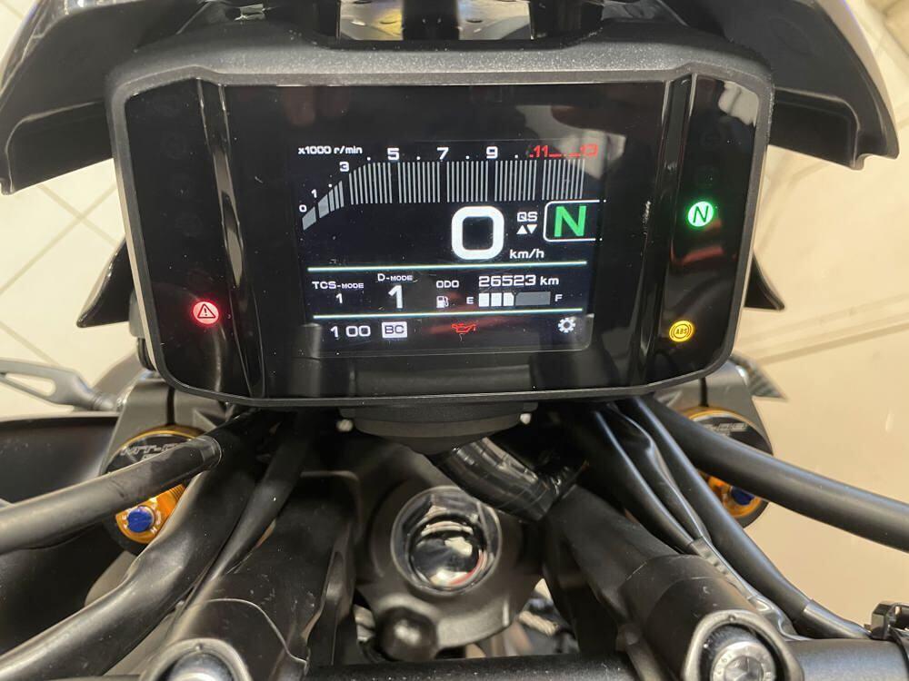 Yamaha MT-09 SP (2021 - 23) (2)