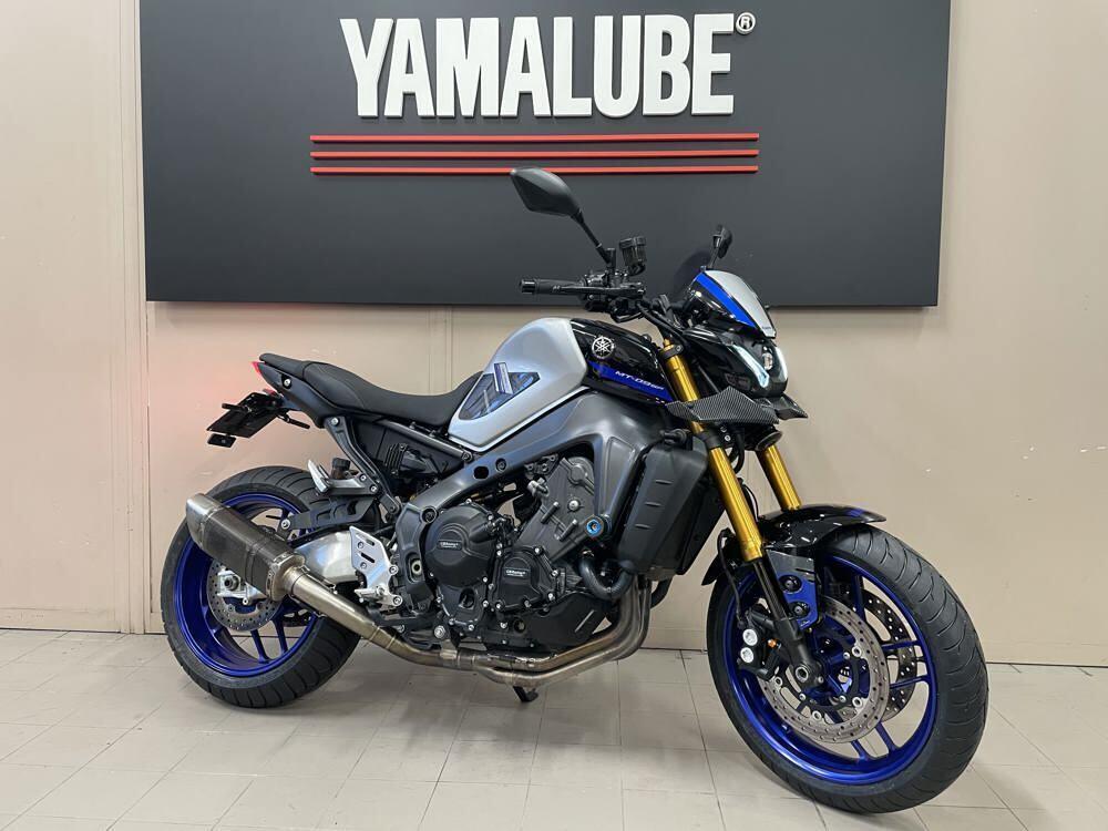 Yamaha MT-09 SP (2021 - 23)