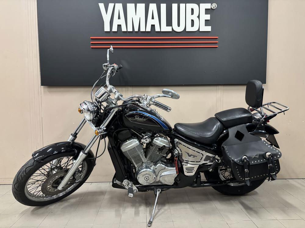 Honda VT 600 C Shadow (1989 - 98) (3)