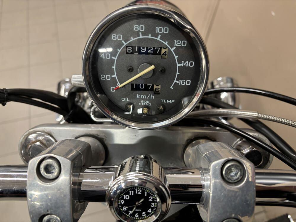 Honda VT 600 C Shadow (1989 - 98) (2)