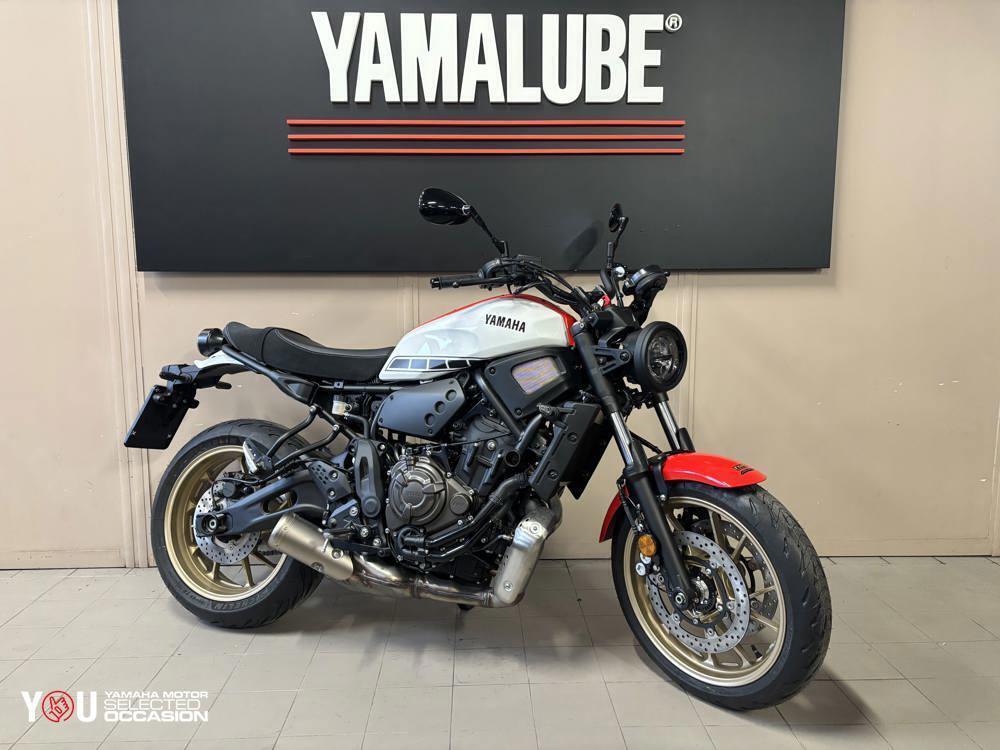 Yamaha XSR 700 (2022 - 26)