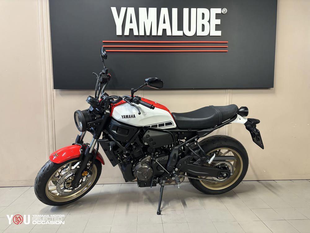 Yamaha XSR 700 (2022 - 26) (3)