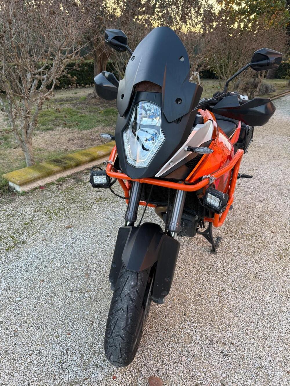 KTM 1190 Adventure (2013 - 16)