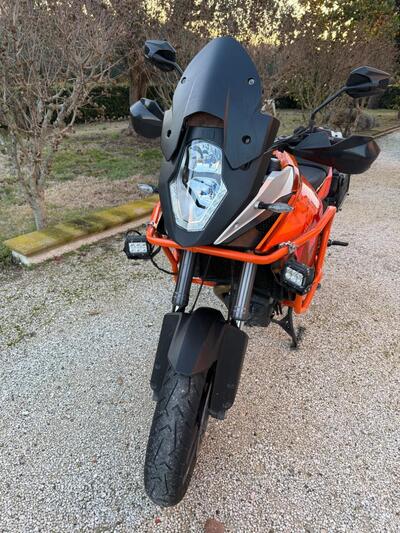 KTM 1190 Adventure (2013 - 16) usata