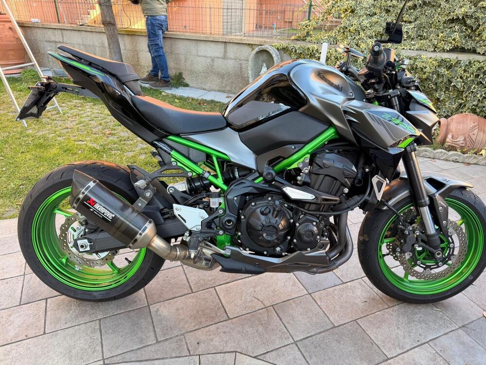 Kawasaki Z 900 Performance (2021 - 24)