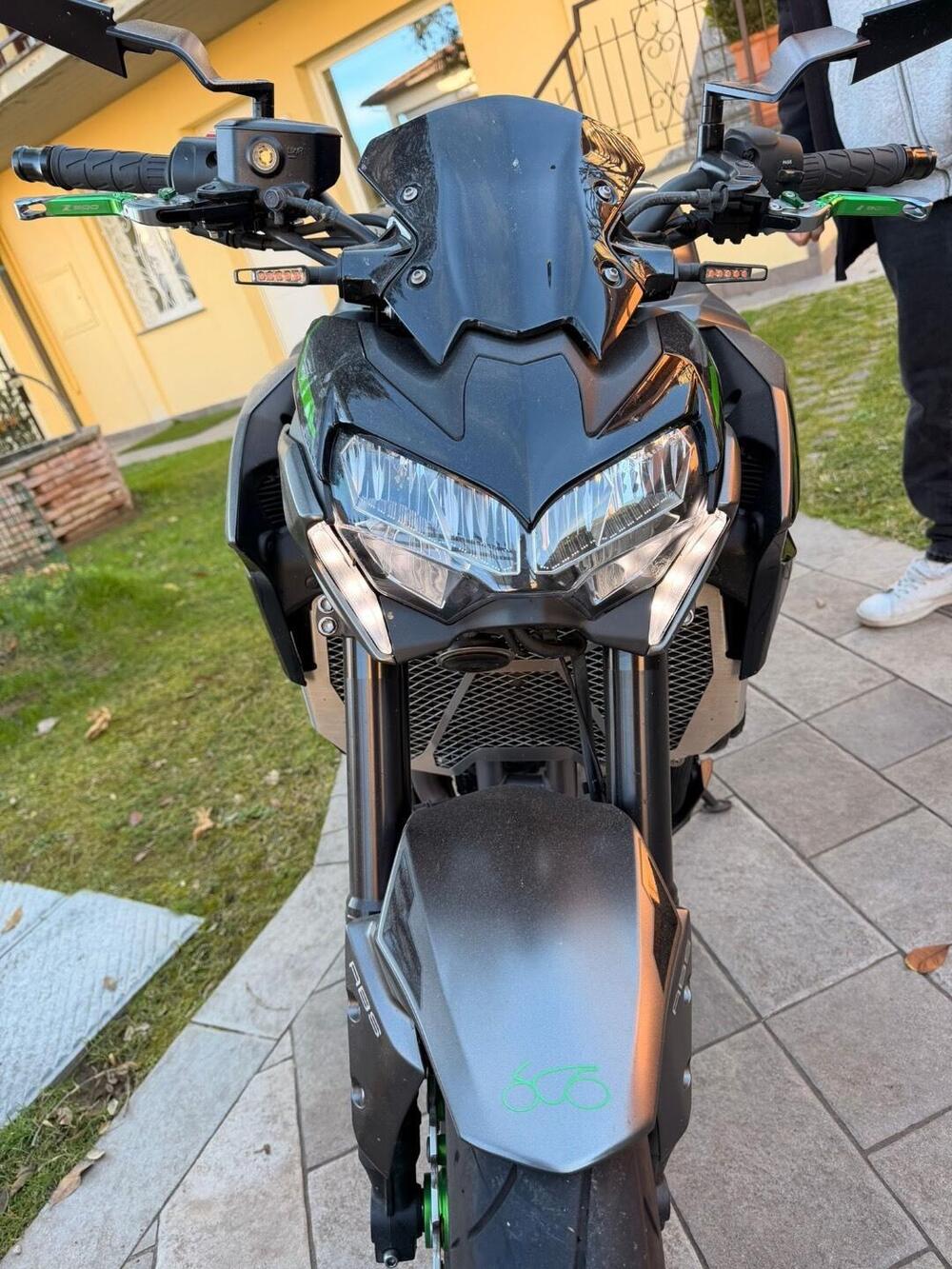 Kawasaki Z 900 Performance (2021 - 24) (4)