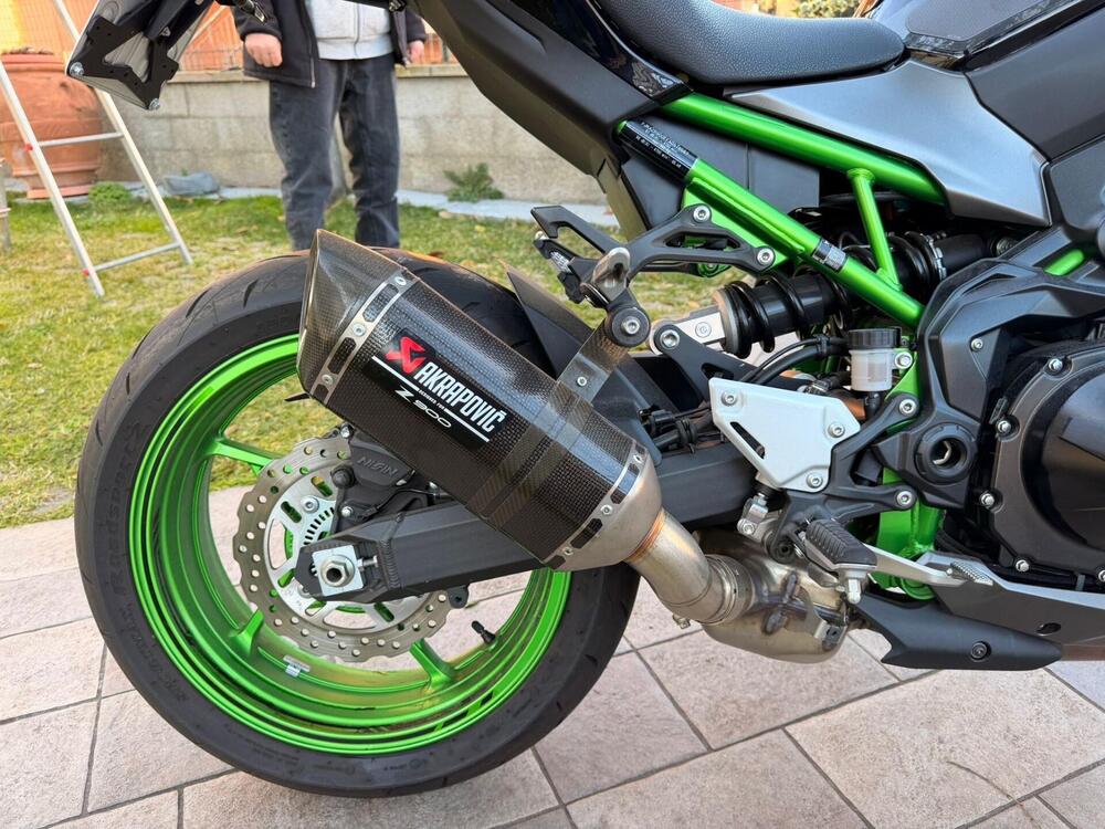 Kawasaki Z 900 Performance (2021 - 24) (5)