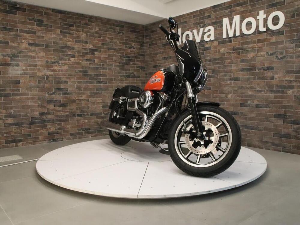 Harley-Davidson 1690 Low Rider (2014 - 17) - FXDL (8)