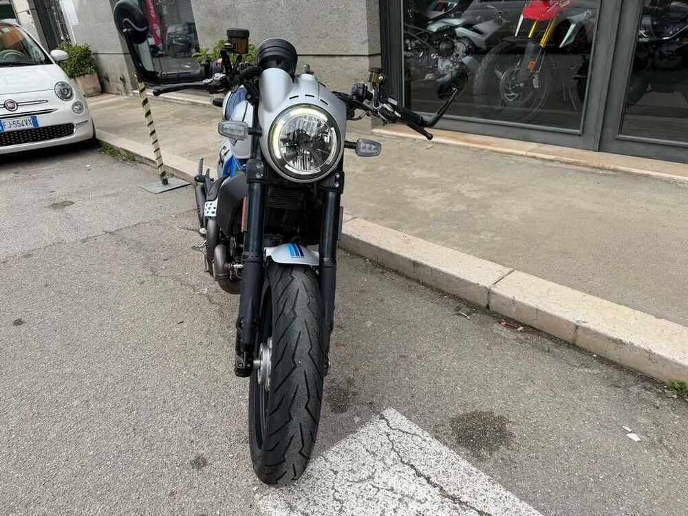 Ducati Scrambler 800 Cafè Racer (2017 - 21) (3)