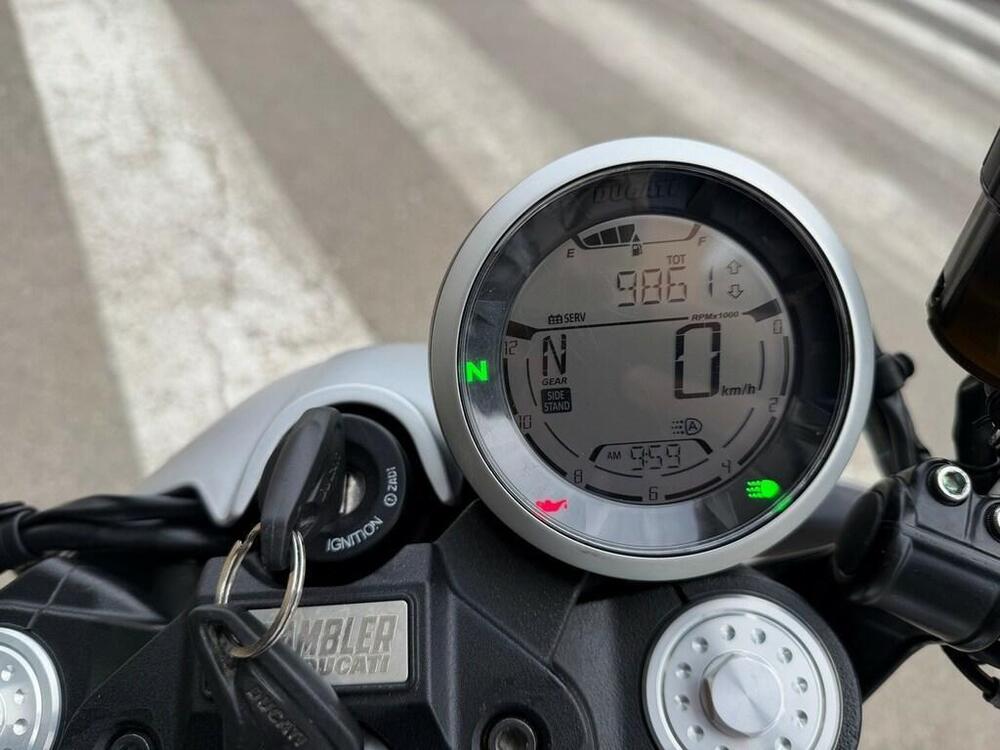 Ducati Scrambler 800 Cafè Racer (2017 - 21) (9)