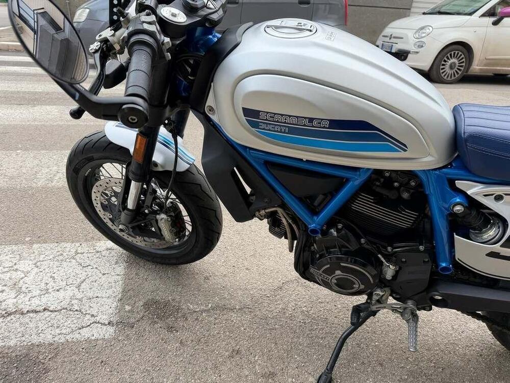 Ducati Scrambler 800 Cafè Racer (2017 - 21) (7)