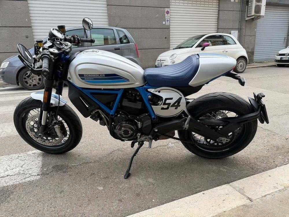 Ducati Scrambler 800 Cafè Racer (2017 - 21) (6)