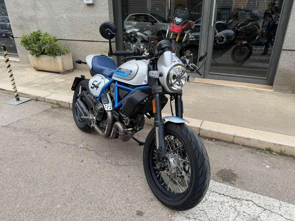 Ducati Scrambler 800 Cafè Racer (2017 - 21) (2)