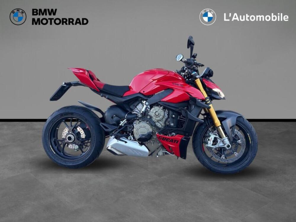 Ducati Streetfighter V4 S (2023 - 24)