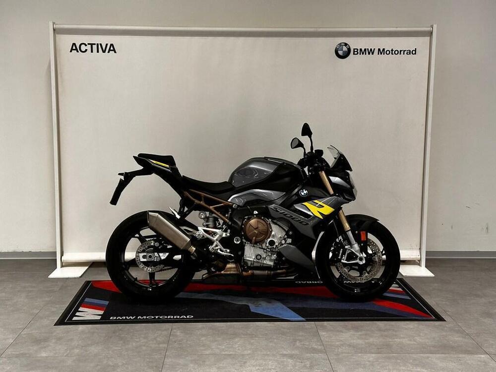 Bmw S 1000 R (2021 - 24) (2)
