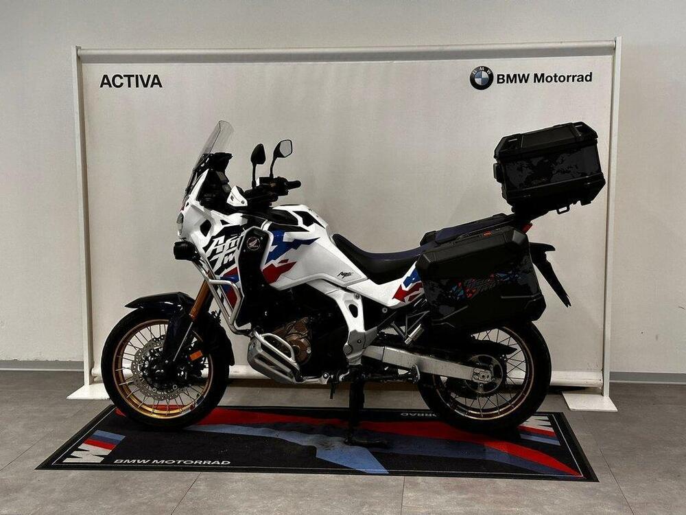 Honda Africa Twin CRF 1100L Adventure Sports DCT Travel Edition (2022 - 23)