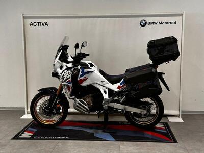 Honda Africa Twin CRF 1100L Adventure Sports DCT Travel Edition (2022 - 23) usata